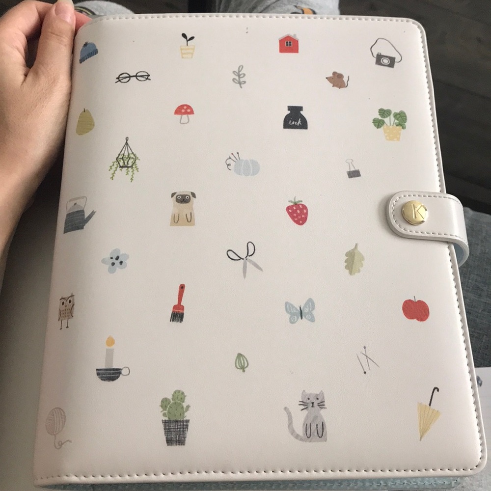 Kikki K Planner